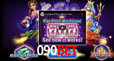 Descubra a Magia dos Jogos de Arcade no 090bet