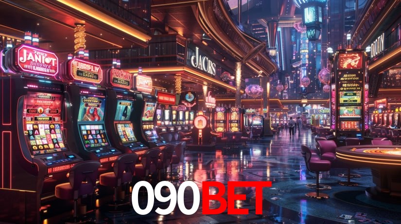 Game Providers 090bet