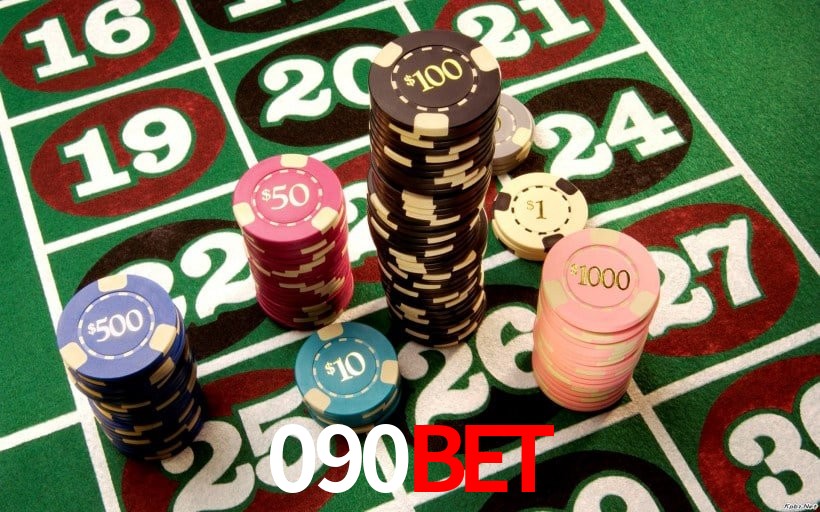 Mesa de Blackjack 090bet